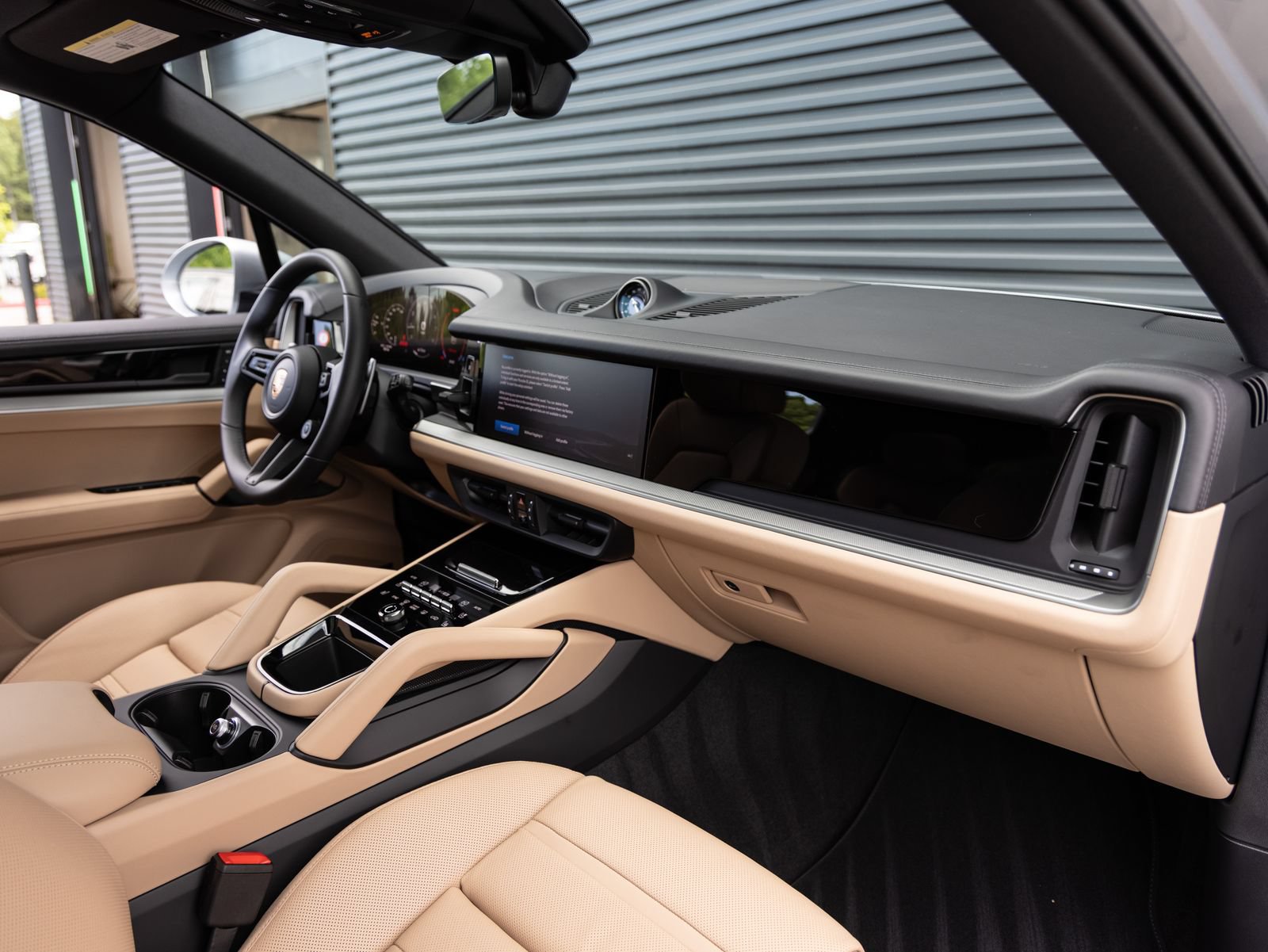 New 2026 Porsche Cayenne S AWD/4WD image 36