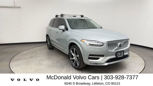 Certified 2024 Volvo XC90 B6 Ultimate w/ Protection Package Premier AWD/4WD image 8