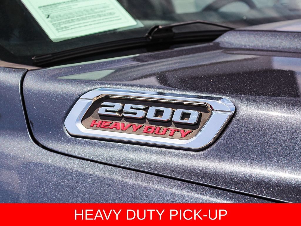 Used 2022 RAM 2500 Laramie AWD/4WD image 12