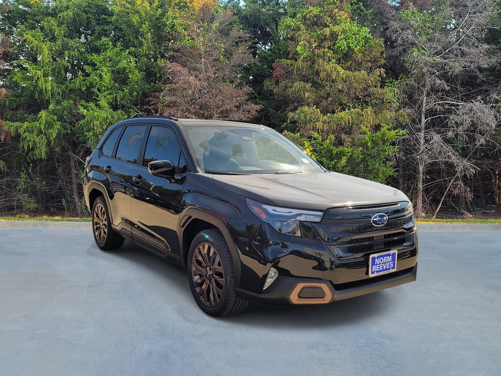 Used 2026 Subaru Forester Sport AWD/4WD image 15