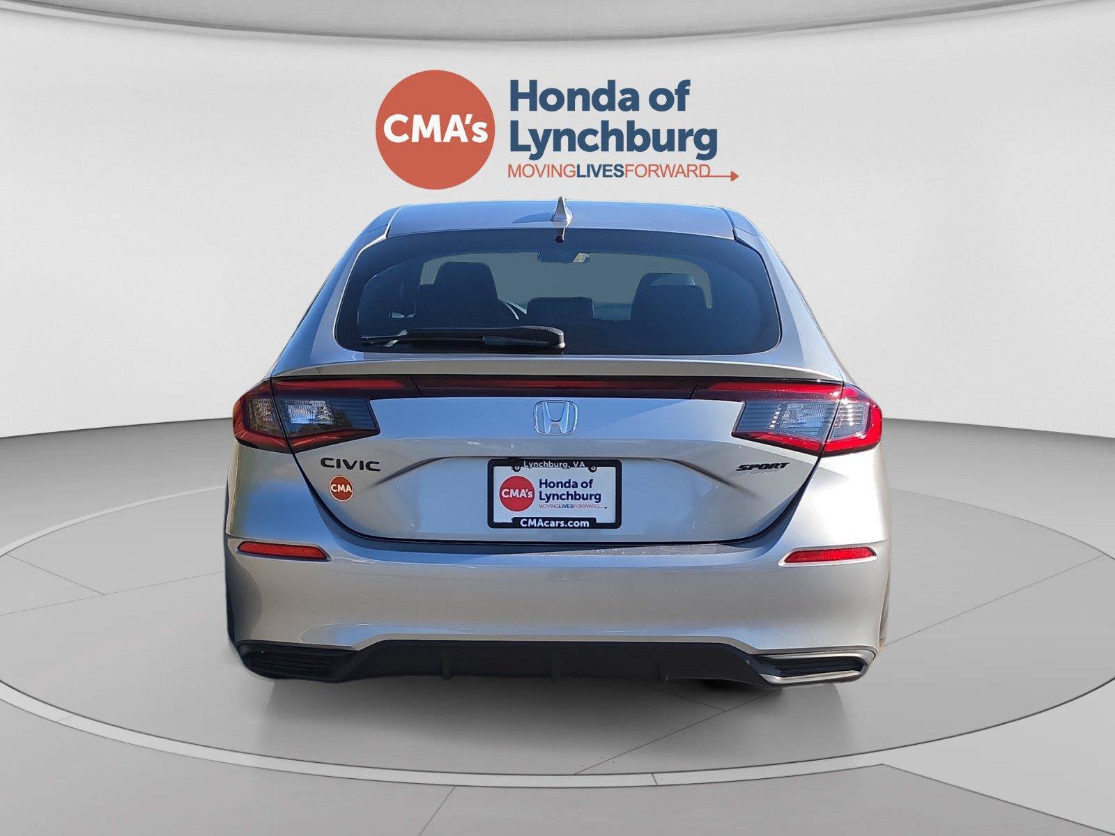 Used 2026 Honda Civic Sport image 4