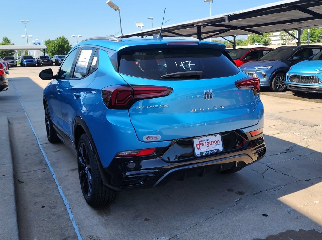 New 2026 Buick Encore GX Sport Touring w/ Advanced Technology Package image 6