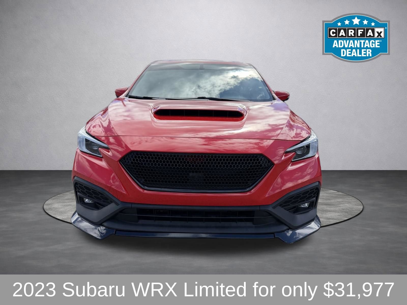 Used 2023 Subaru WRX Limited image 5