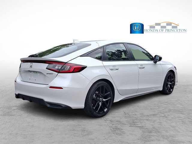 Used 2024 Honda Civic Sport image 6