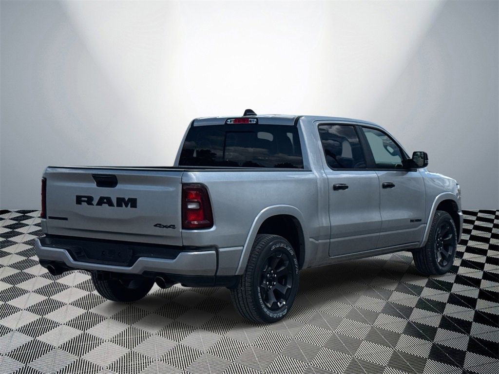 New 2026 RAM 1500 Big Horn image 5