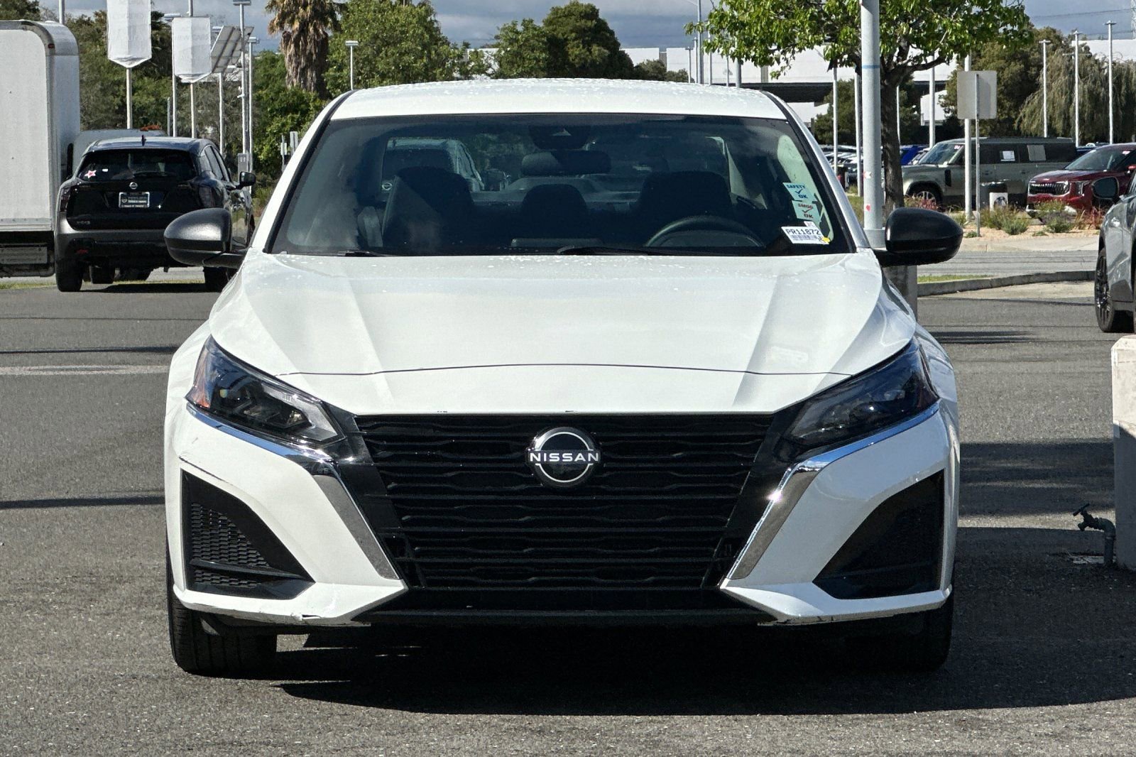 Certified 2025 Nissan Altima 2.5 SV image 9