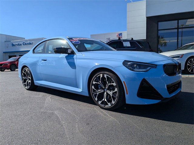 Used 2025 BMW M240i xDrive Coupe image 2