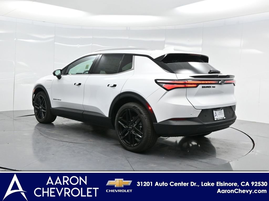 New 2026 Chevrolet Equinox EV LT w/ LPO, Blackout Package image 5