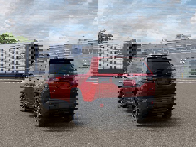 New 2026 Jeep Cherokee Overland image 3