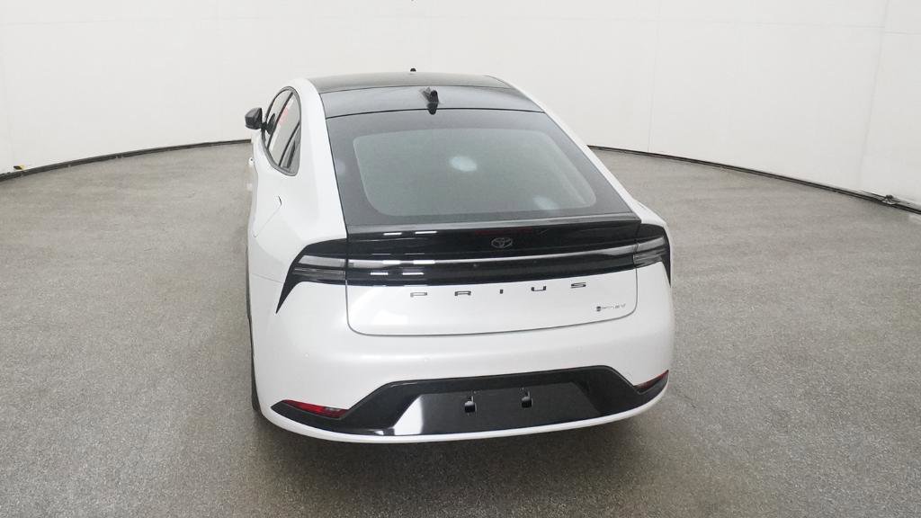 New 2026 Toyota Prius Plug-In Hybrid image 16