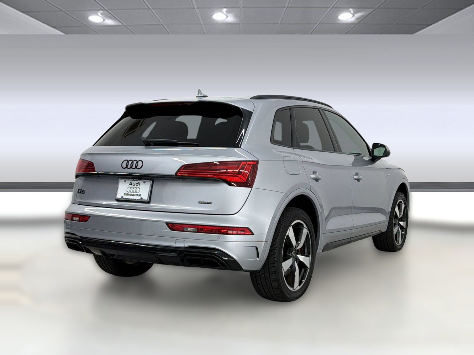 Used 2024 Audi Q5 2.0T Premium Plus w/ Premium Plus Package AWD/4WD image 9