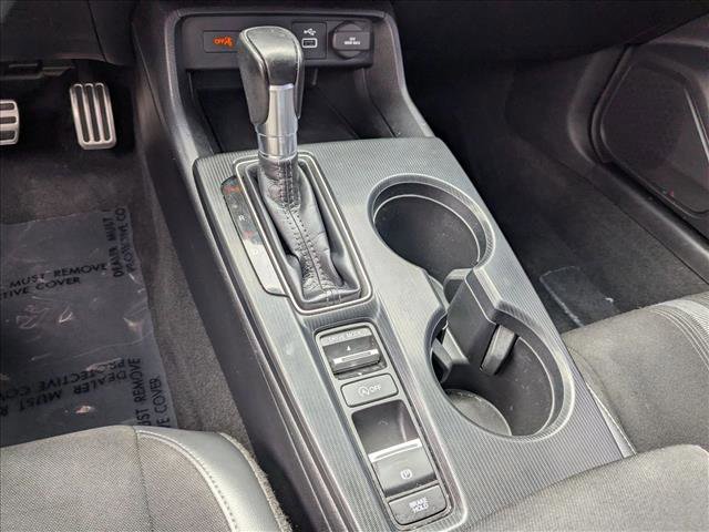 Used 2022 Honda Civic Sport image 12