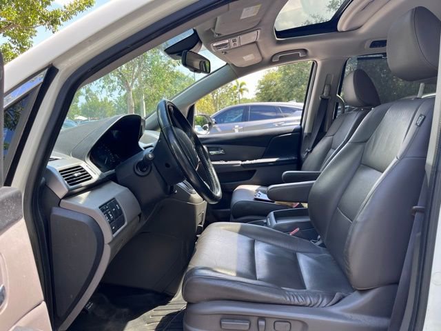 Used 2017 Honda Odyssey EX-L image 7