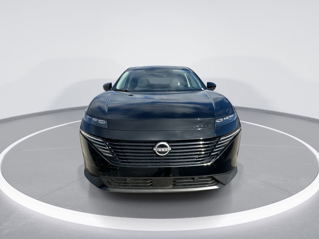 New 2026 Nissan Murano SV AWD/4WD image 3