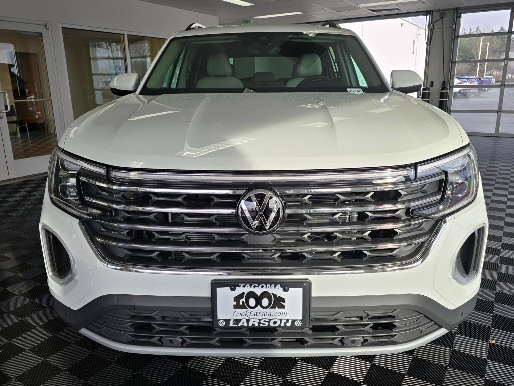 New 2024 Volkswagen Atlas SE image 9