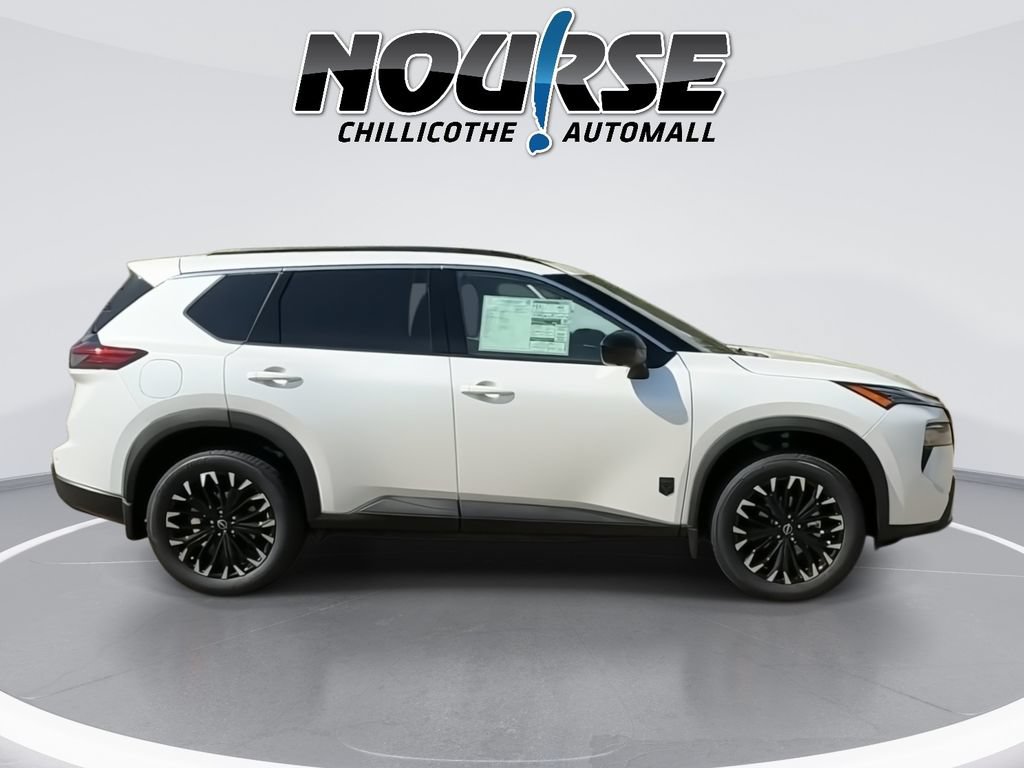 New 2026 Nissan Rogue Dark Armor AWD/4WD image 9