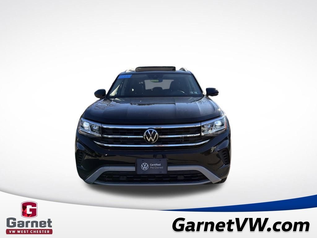 Certified 2023 Volkswagen Atlas SEL image 9