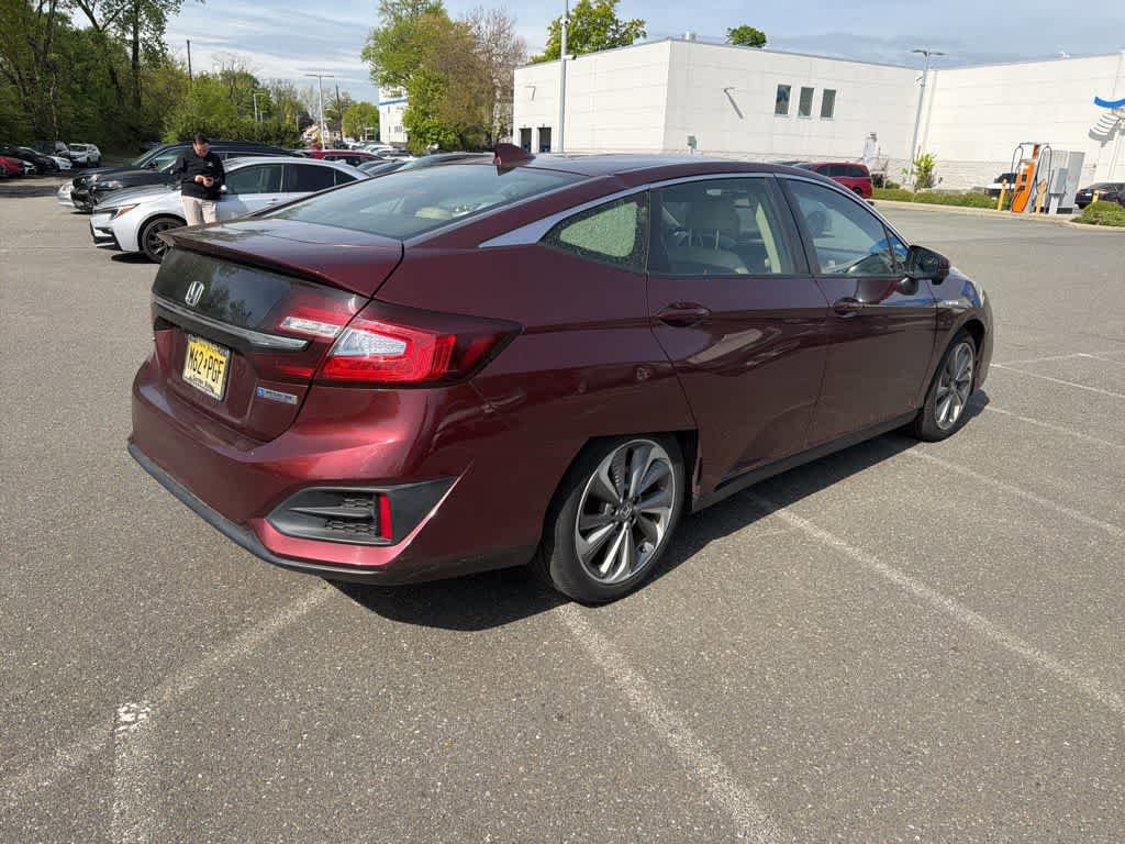 Used 2018 Honda Clarity Plug-In Hybrid image 10