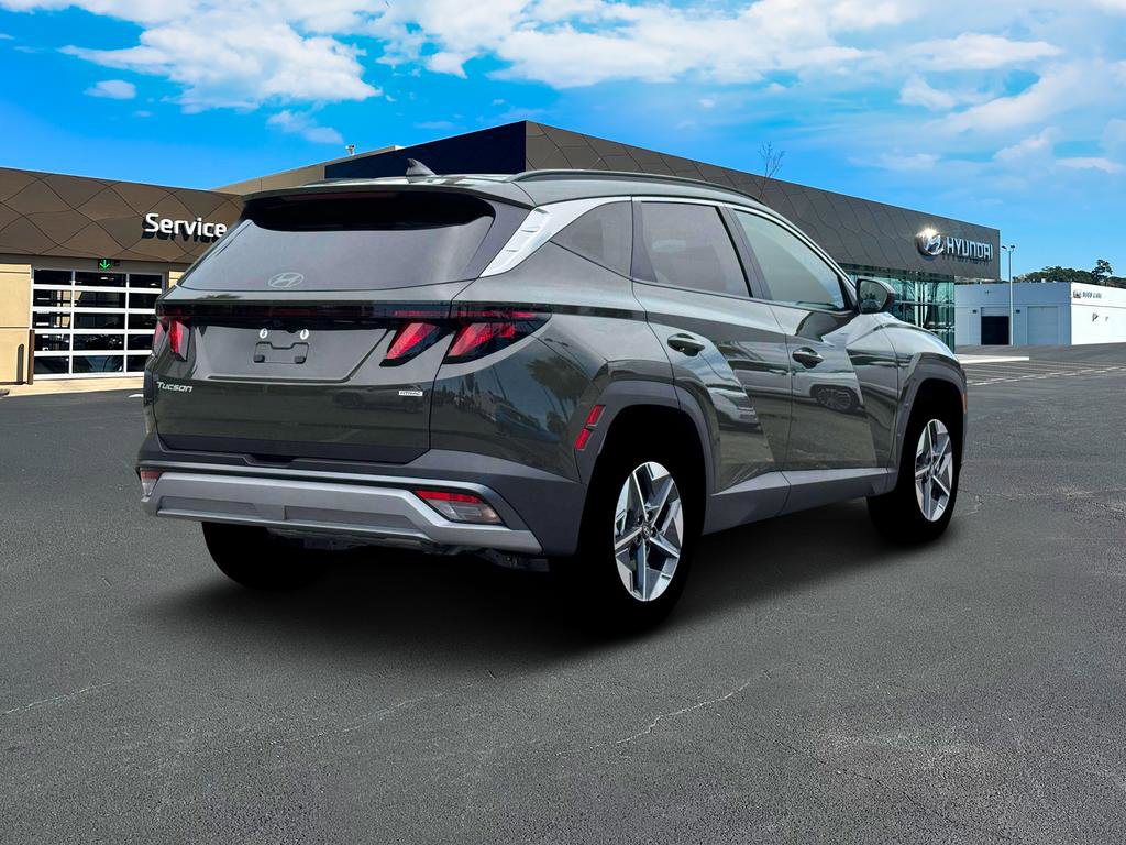 New 2026 Hyundai Tucson SEL image 8