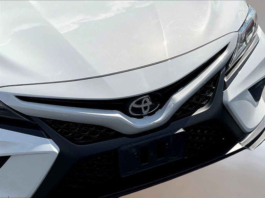 Used 2021 Toyota Camry TRD FWD image 31