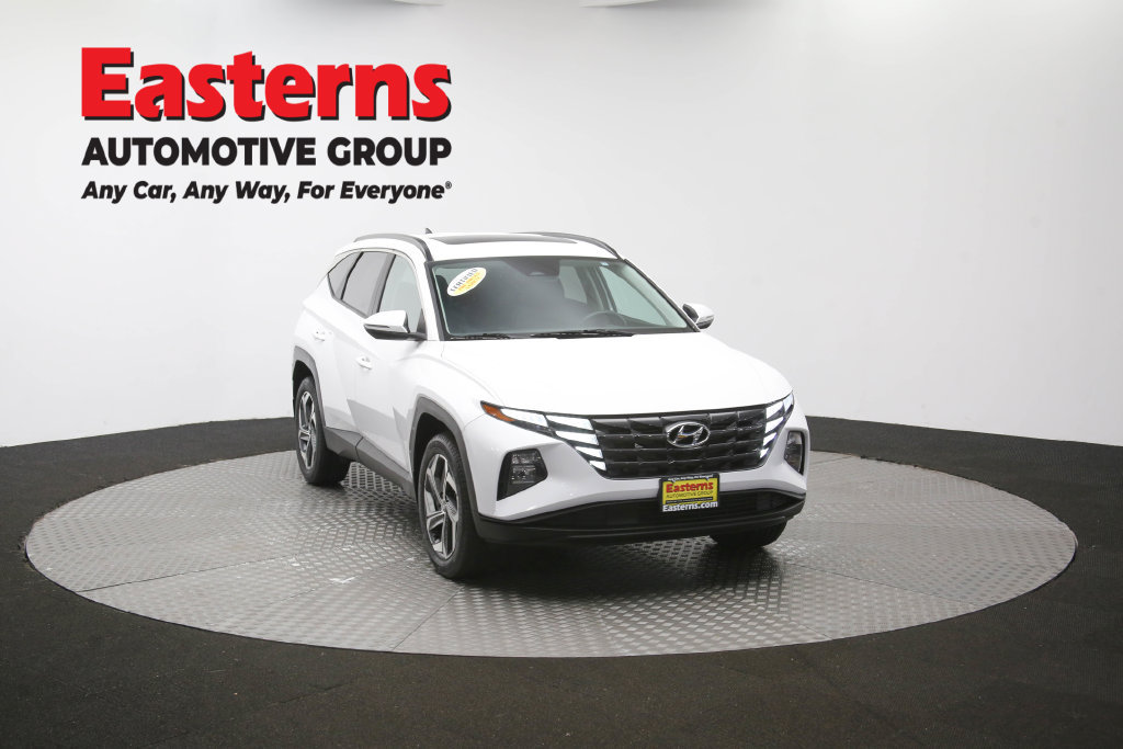 Used 2023 Hyundai Tucson SEL w/ Convenience Package AWD/4WD image 54