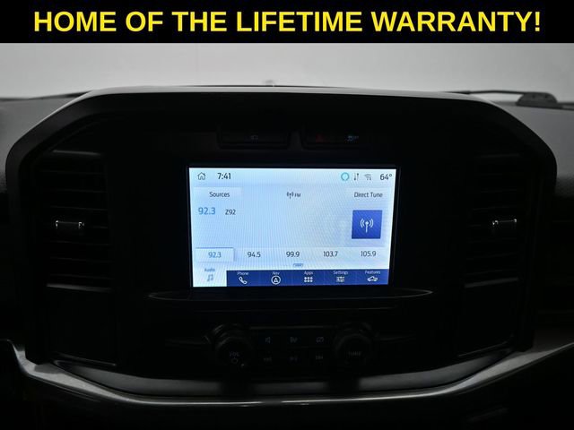 Used 2022 Ford F150 XL w/ STX Appearance Package AWD/4WD image 32