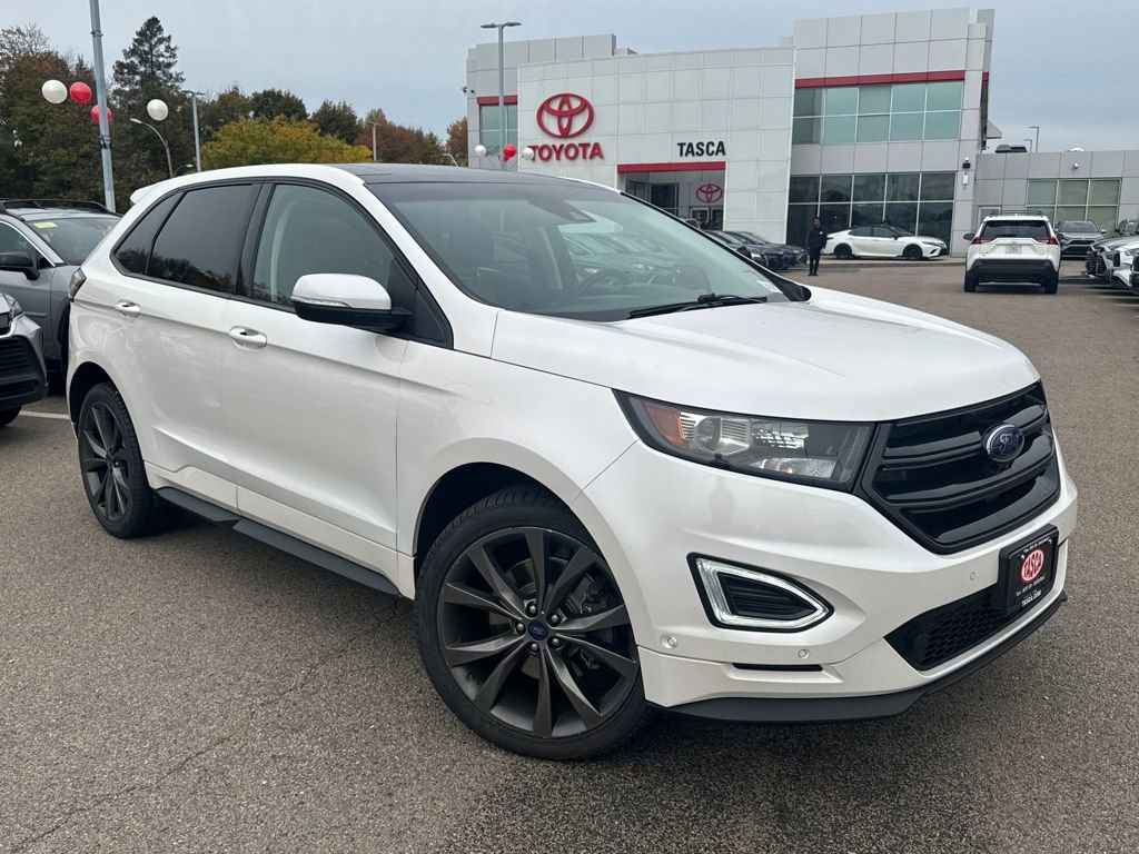 Used 2018 Ford Edge Sport w/ Equipment Group 401A