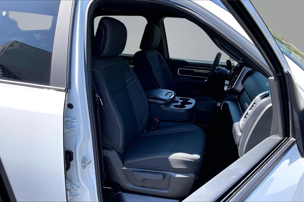 Certified 2026 RAM 2500 Big Horn AWD/4WD image 16