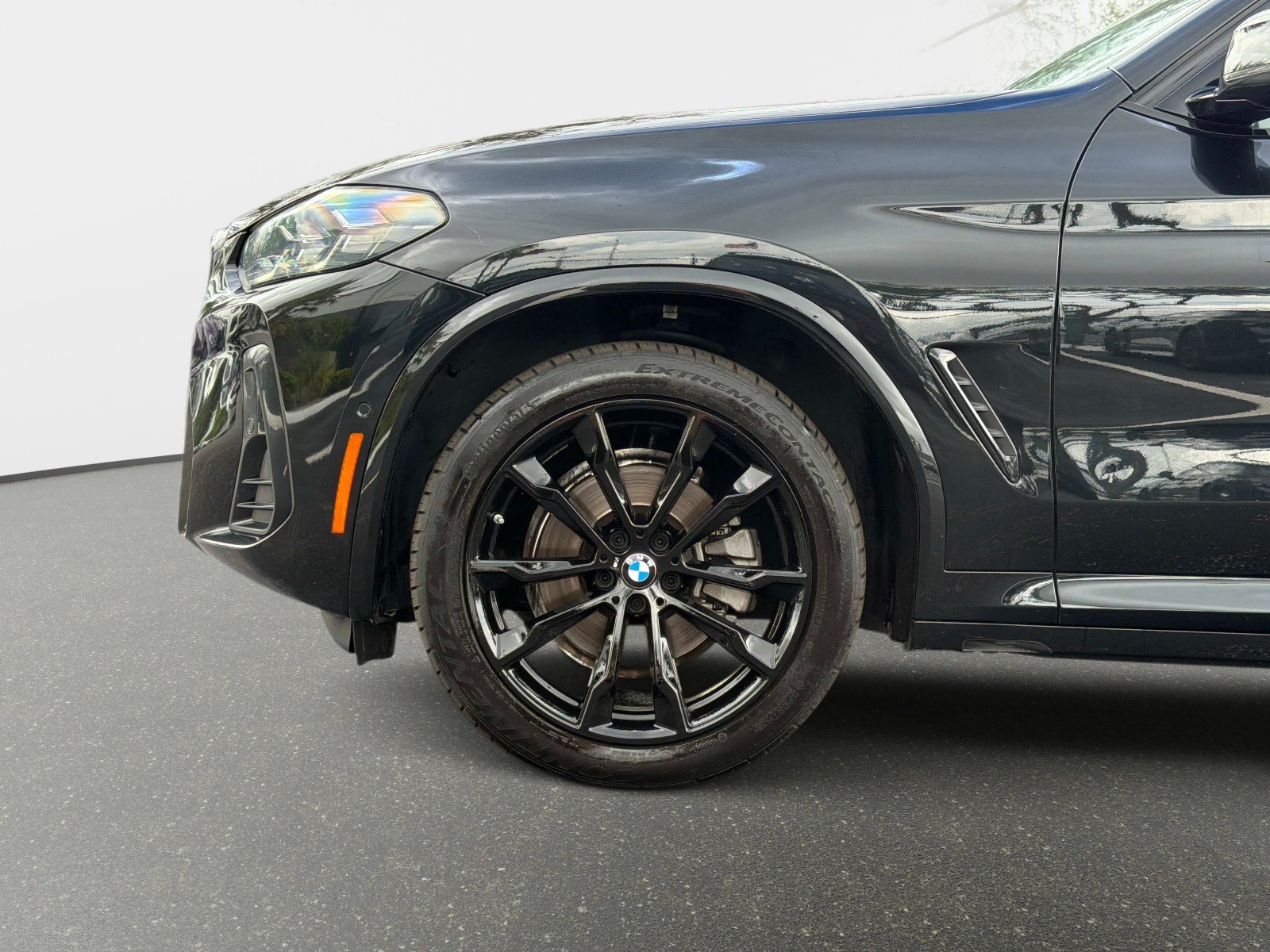 Used 2024 BMW X3 sDrive30i w/ Premium Package w/ZPA RWD image 13
