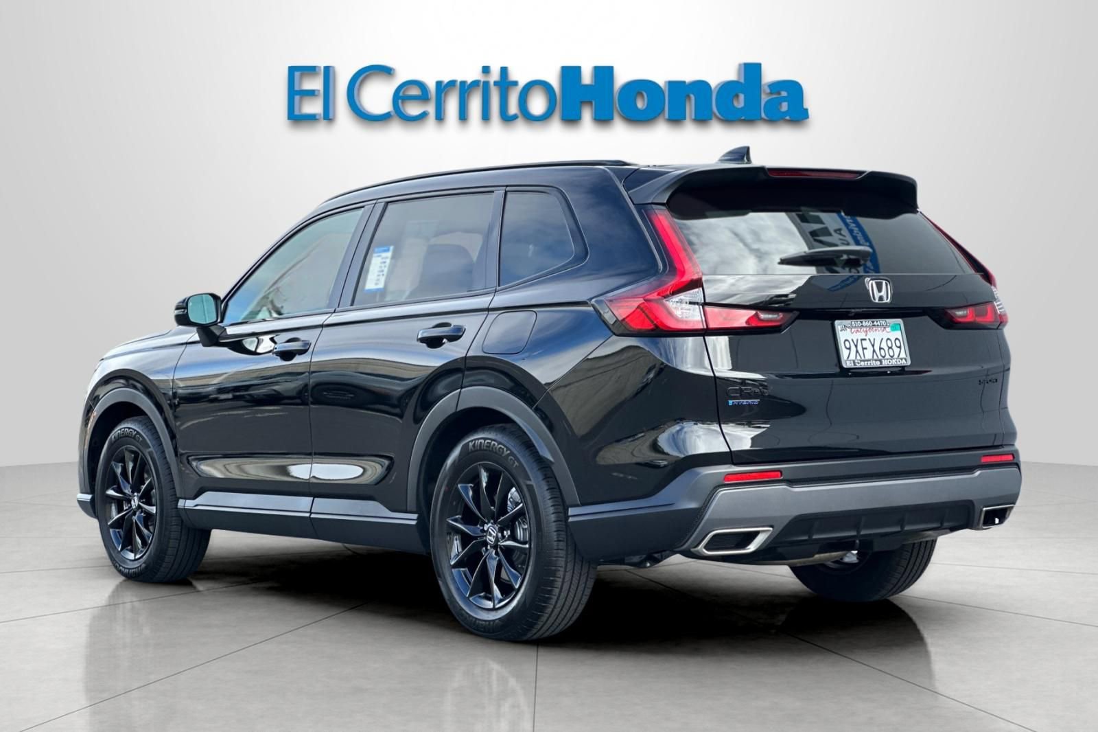 Certified 2026 Honda CR-V Sport image 5