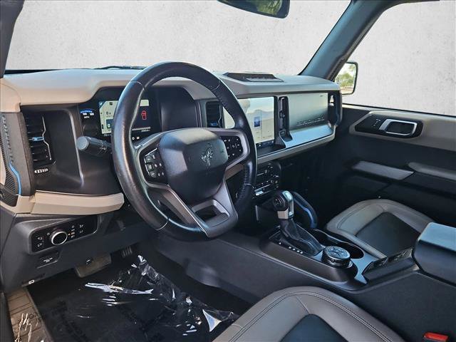 Used 2023 Ford Bronco Wildtrak AWD/4WD image 10