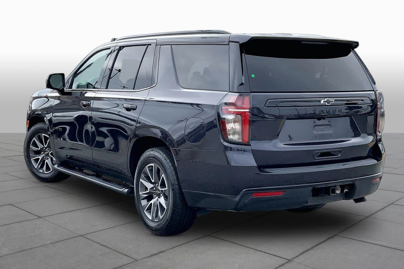 Used 2024 Chevrolet Tahoe Z71 w/ Z71 Off-Road Package AWD/4WD image 11