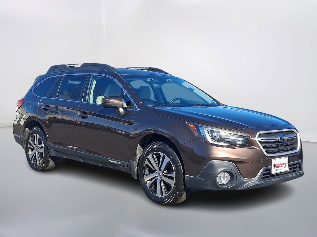 Used 2019 Subaru Outback 3.6R Limited image 1