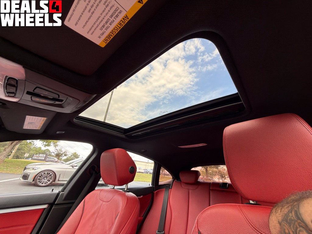 Used 2019 BMW 430i Gran Coupe xDrive w/ Convenience Package AWD/4WD image 30