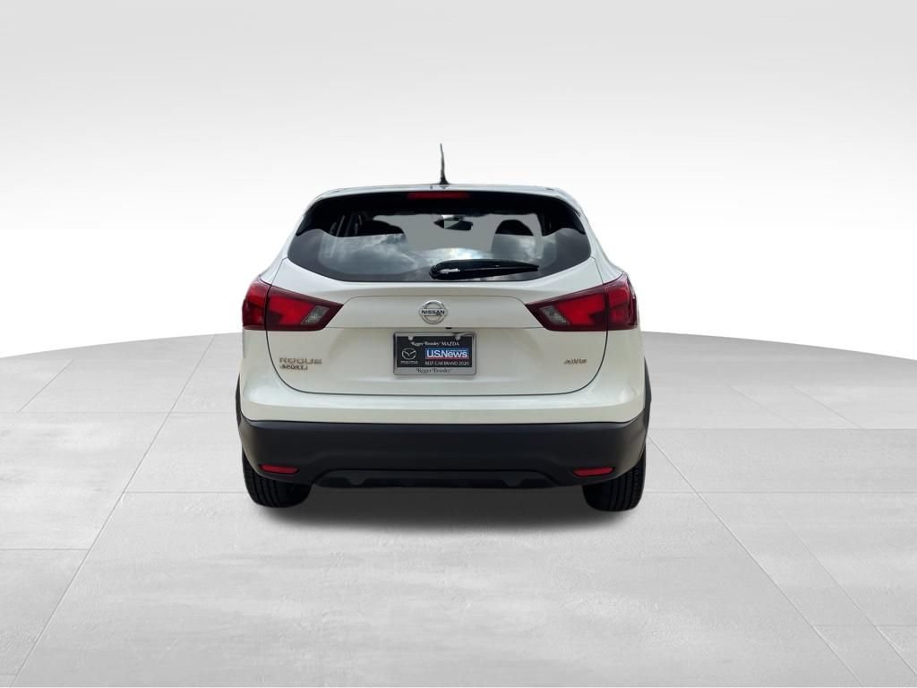 Used 2019 Nissan Rogue Sport S AWD/4WD image 6