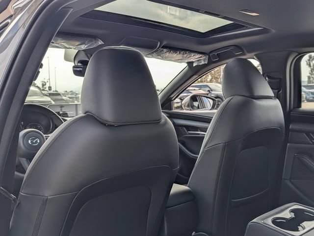 New 2026 MAZDA MAZDA3 s FWD image 13