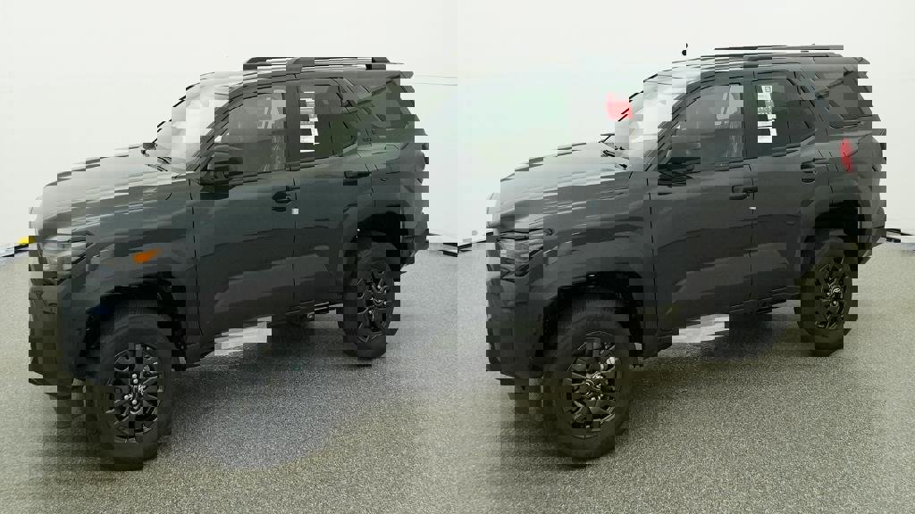 New 2026 Toyota 4Runner SR5 image 3