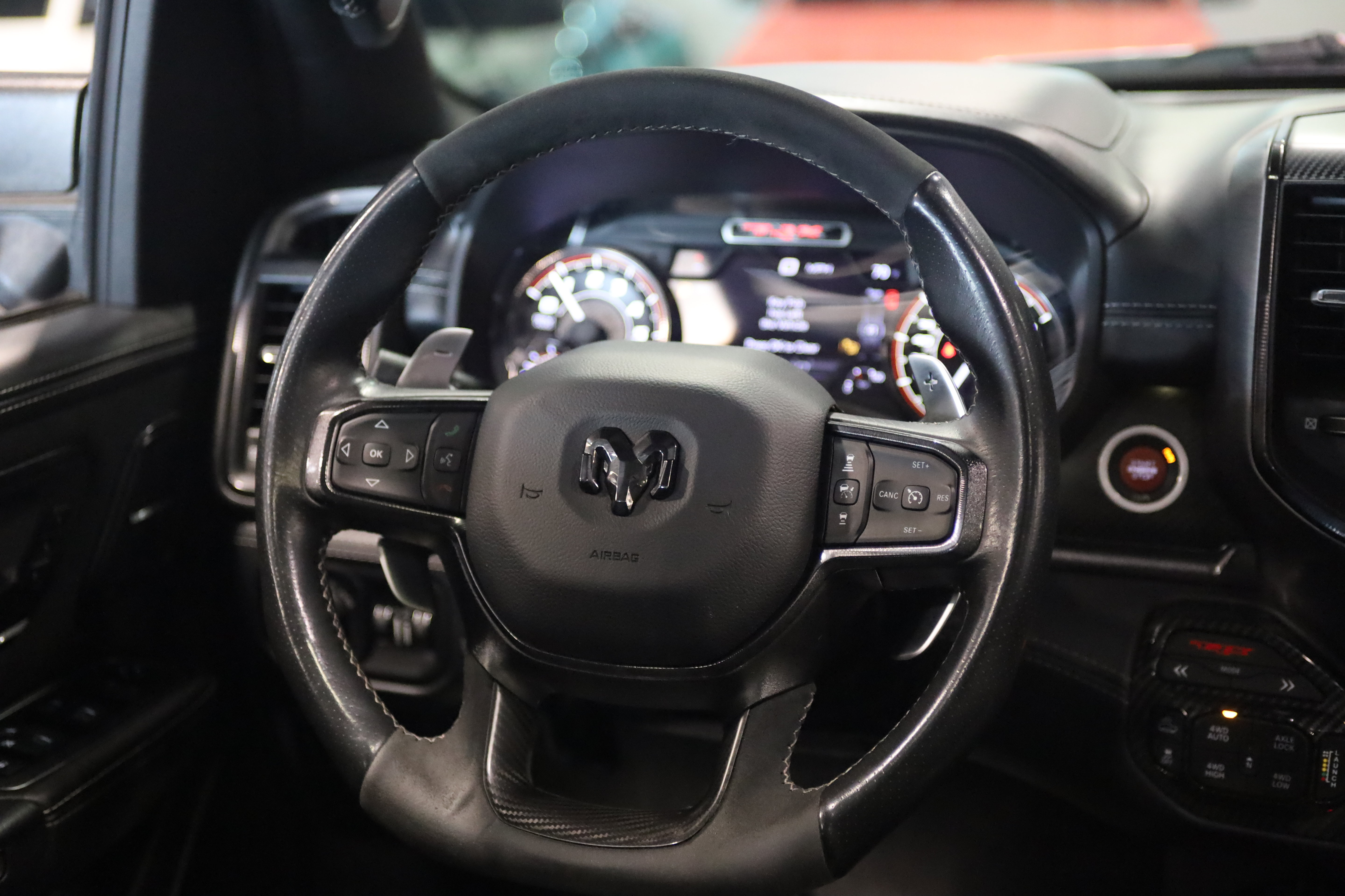 Used 2022 RAM 1500 TRX w/ TRX Level 2 Equipment Group AWD/4WD image 24