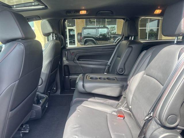 Certified 2025 Honda Odyssey Sport-L image 19