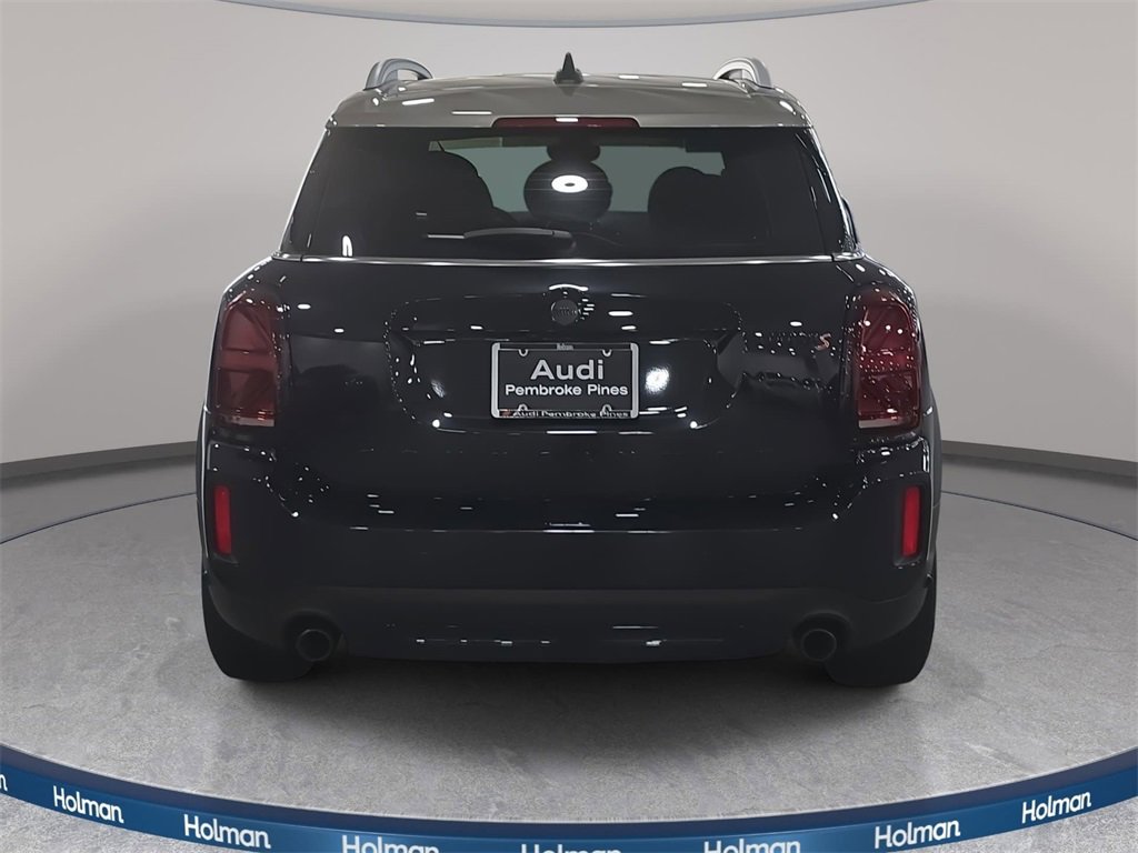 Used 2023 MINI Cooper Countryman S w/ Signature Upholstery Package image 7
