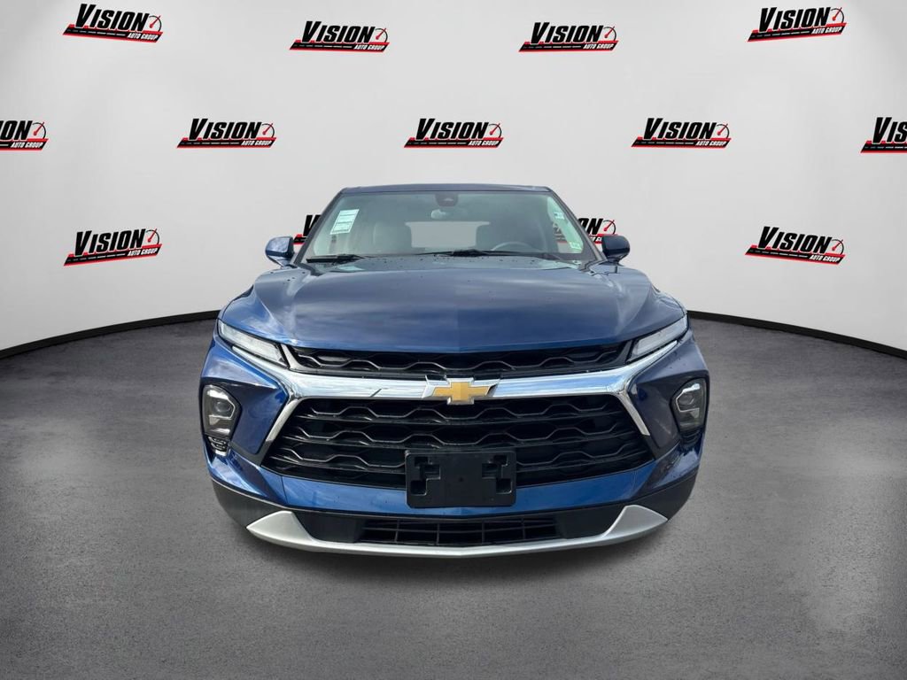 Used 2023 Chevrolet Blazer LT video 2