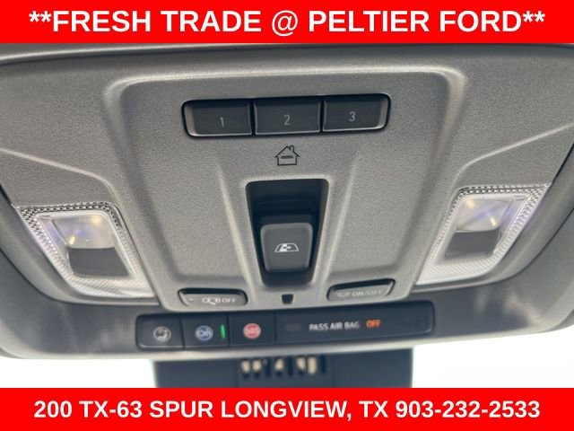 Used 2026 Chevrolet Silverado 1500 LT w/ Z71 Off-Road Package image 16