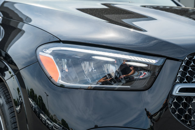 New 2026 Mercedes-Benz GLE 450 4MATIC image 11