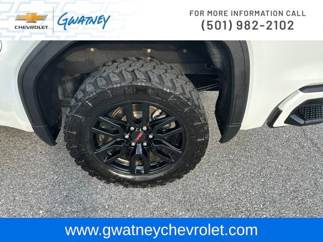 Used 2020 GMC Sierra 1500 Elevation w/ Elevation Value Package AWD/4WD image 11