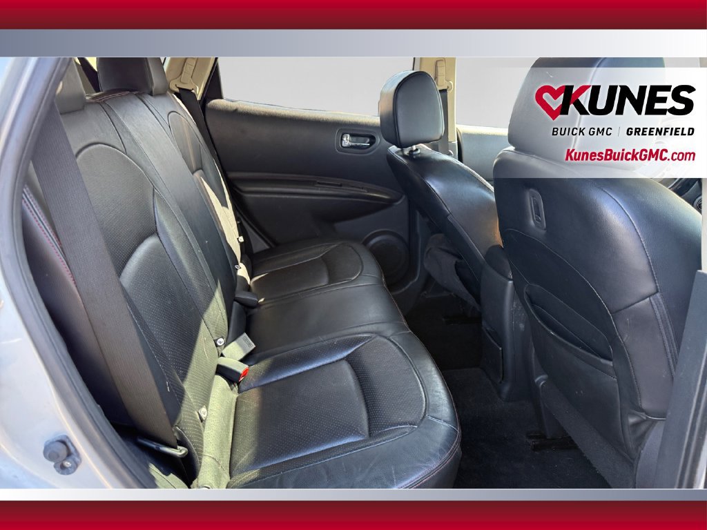 Used 2013 Nissan Rogue SL AWD/4WD image 25