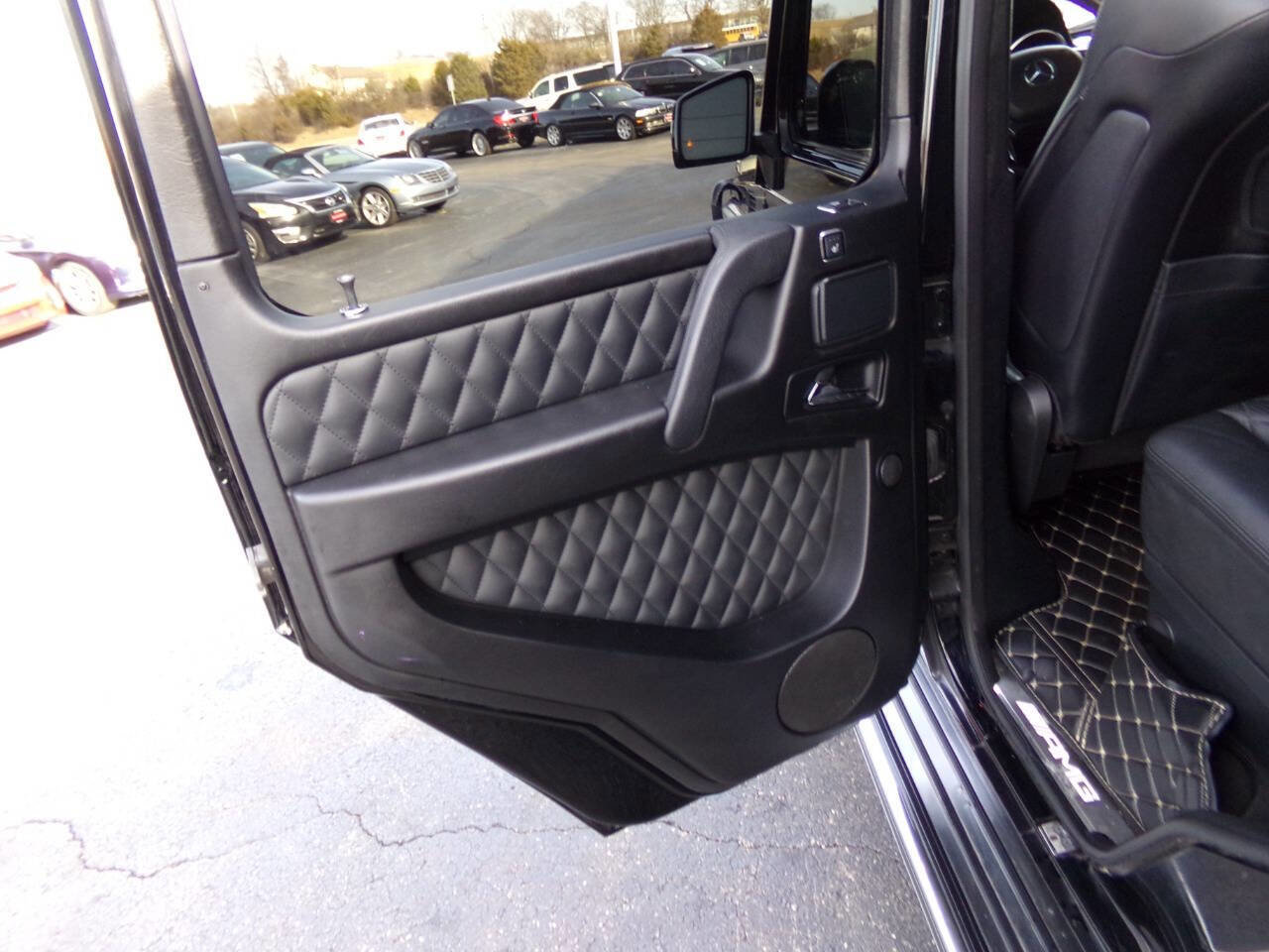 Used 2013 Mercedes-Benz G 63 AMG 4MATIC image 23