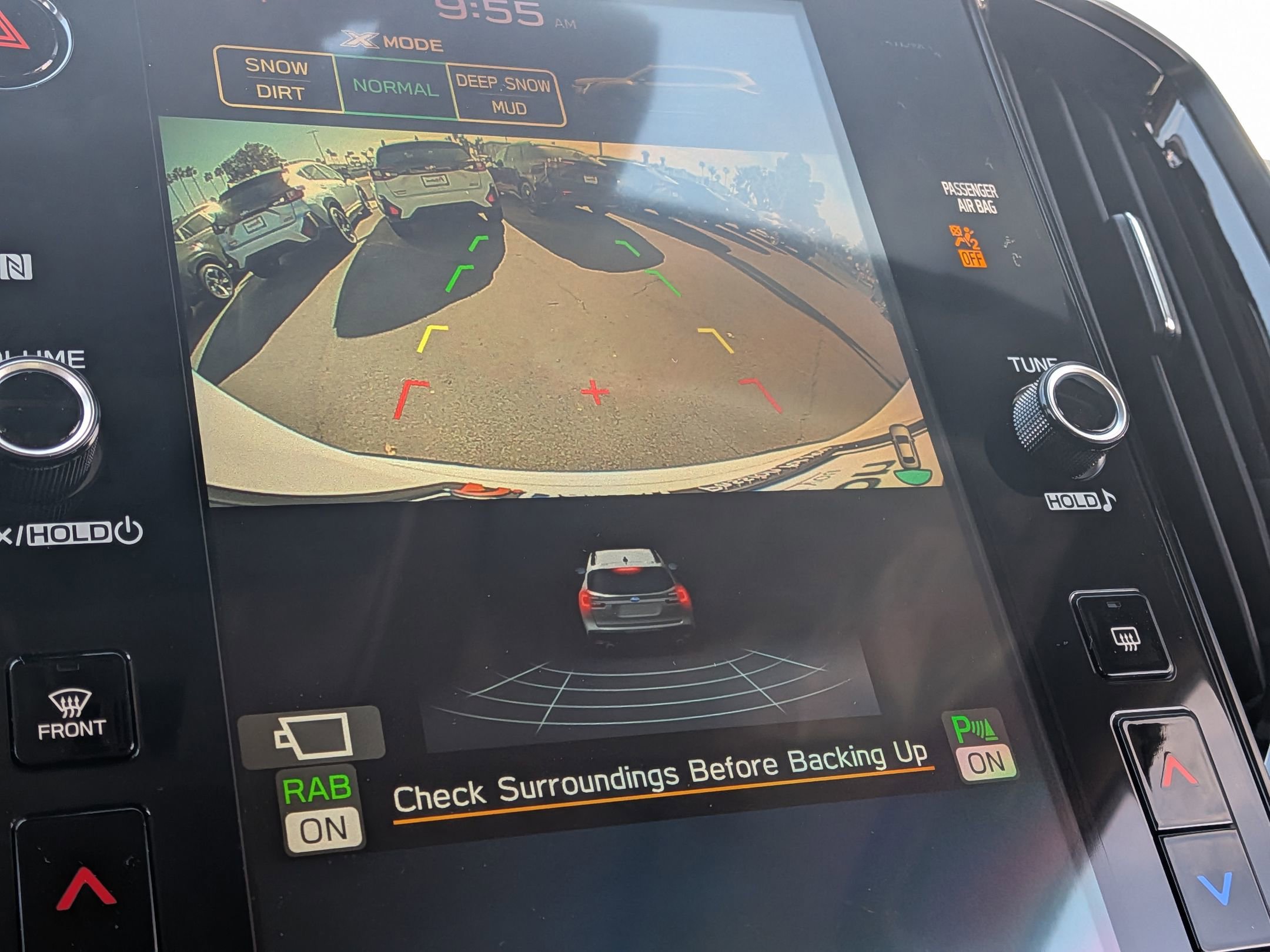 New 2026 Subaru Ascent Bronze Edition image 11