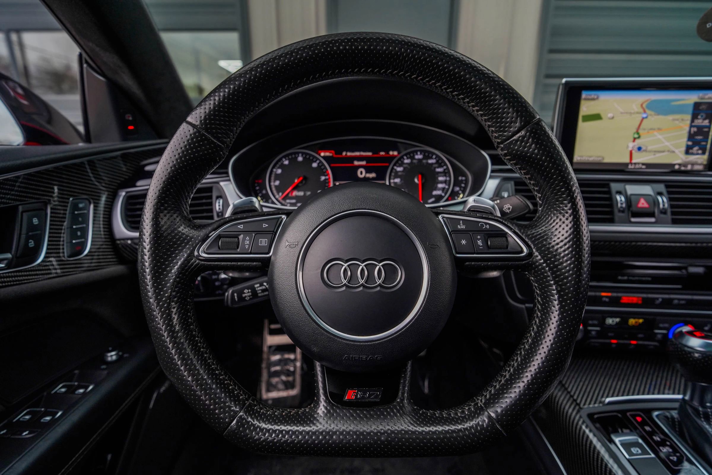 Used 2016 Audi RS 7 Prestige image 15