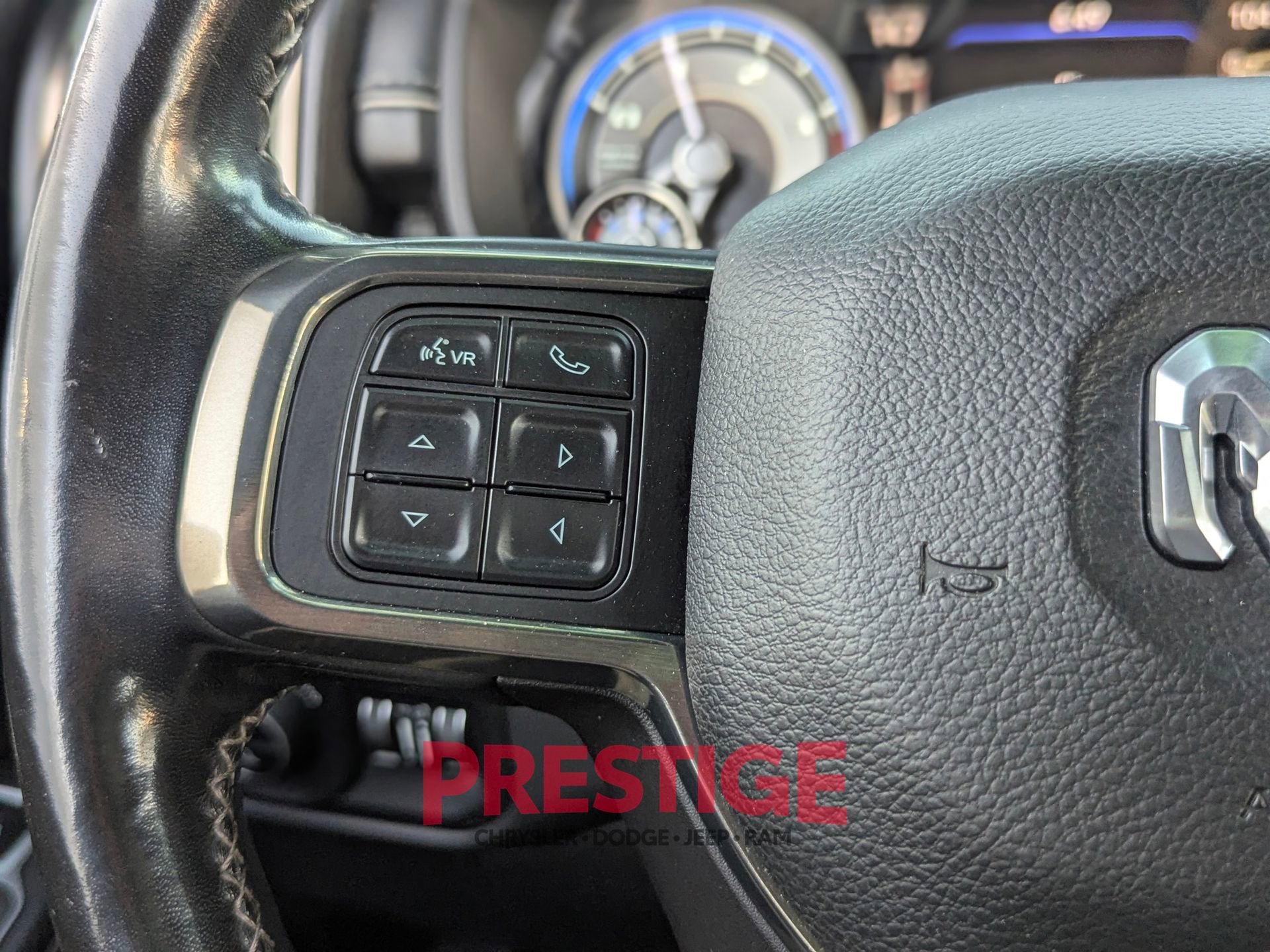 Used 2021 RAM 2500 Limited AWD/4WD image 21