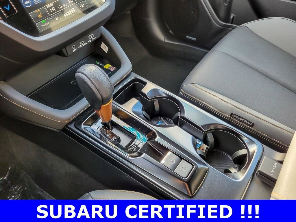 Certified 2026 Subaru Forester Wilderness image 26